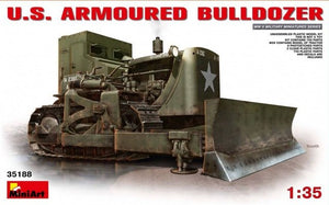 MiniArt 35188 US Armored Bulldozer 1/35