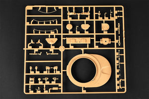 J&amp;#39;adore le kit 63534 M48A5 MBT 1/35 – Bild 9