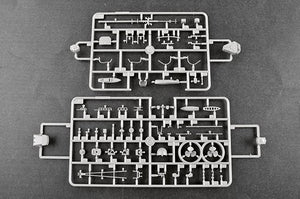 Maquette Trumpeter 05359 du cuirassé allemand Tirpitz au 1/350 – image 5