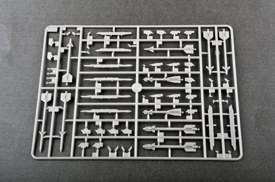 Trumpeter 05803 Mig-27M Flogger J 1/48 – image 11