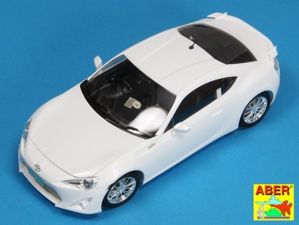 Aber 24034 Toyota GT86 (1/24)  – image 6