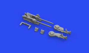Mitrailleuse double Eduard 648712 SBD-5 REVELL, ACCURATE MINIATURES 1/48 – image 3