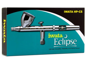 Aérographe Iwata HP-CS Eclipse (0,3 mm)