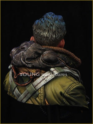 Young Miniatures YM1850 RAF Bomber Command Seconde Guerre mondiale 1/10 – immagine 6