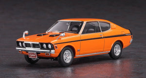 Hasegawa HC28 Mitsubishi Colt Galant GTO-MR 1971 1/24 – immagine 2