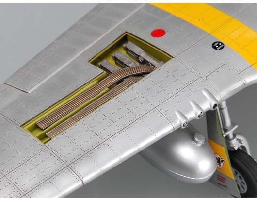Trumpeter 02275 P-51D Mustang IV 1/32 – immagine 5