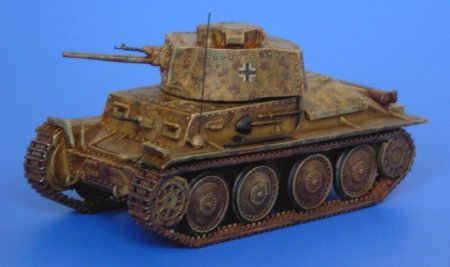 Attaque 72803 PzKpfw 38 (t) Ausf. G – immagine 2