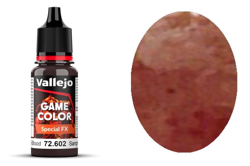 Vallejo 72602 Special FX - Thick Blood 18ml