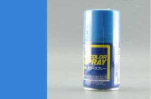 Mr.Hobby S-034 Bleu ciel - Spray (brillant)