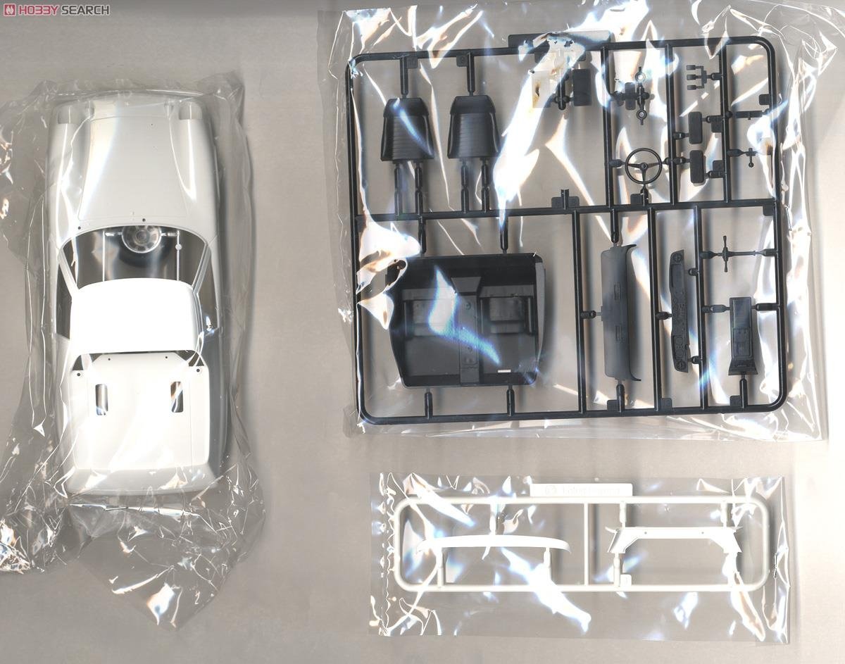 Fujimi 170251 CW-13 Lotus Europe Spécial Fubuki 1/24 – Bild 4