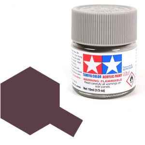 Peinture acrylique Tamiya X-33 Bronze (81533) 10 ml