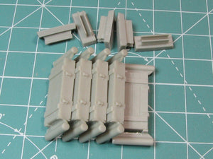Eureka XXL E-003 Lot de 5 boîtes de munitions 1/35 – image 3