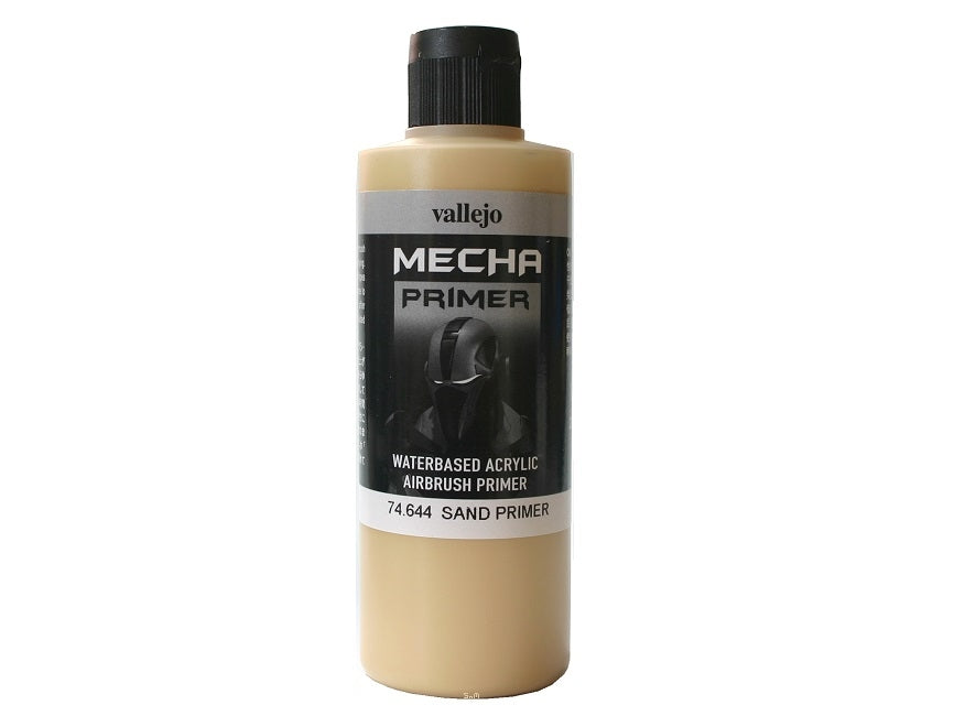 Vallejo 74644 Apprêt Mecha Sand 200 ml