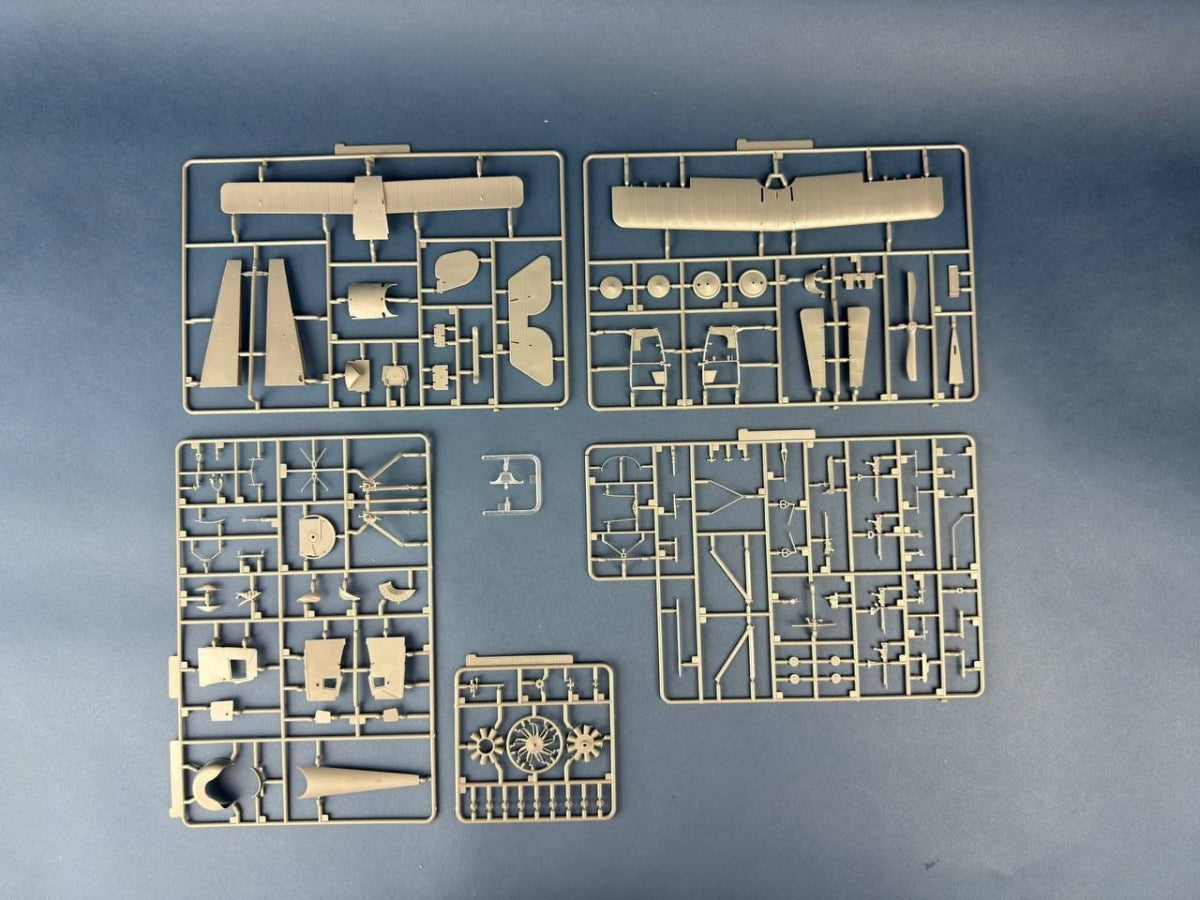 Maquette Cooper State Models 32013 Nieuport XI début 1/32 – immagine 4