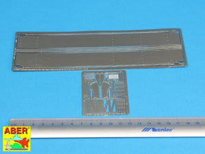 Aber 35256 SU-152 (KV-14) vol.2-Ailes (1/35) – Bild 2