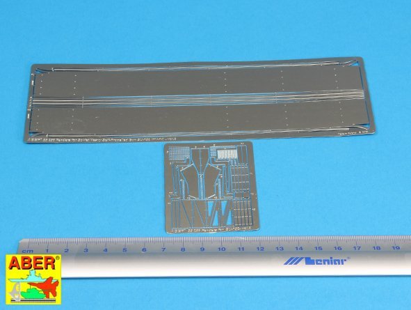 Aber 35256 SU-152 (KV-14) vol.2-Ailes (1/35) – Bild 2