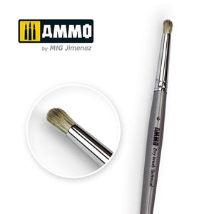 Munitions de Mig 8702 6 Brosse technique à brosse sèche AMMO