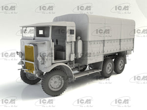 ICM 35600 Leyland Retriever Camion britannique de service général de la Seconde Guerre mondiale, échelle 1/35 – imagen 2