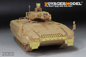 Modèle Voyager PE351296, char de chasse allemand moderne PUMA aux Émirats arabes unis (modèle de base pour RFM 5107, échelle 1/35) – image 10