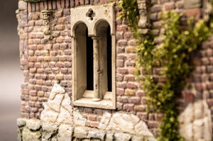 RT-Diorama 35313 Medival Chapel 1/35 – zdjęcie 8