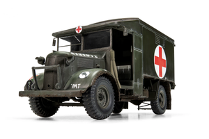 Airfix 1375 Ambulance Austin K2/Y 1/35 – Bild 2