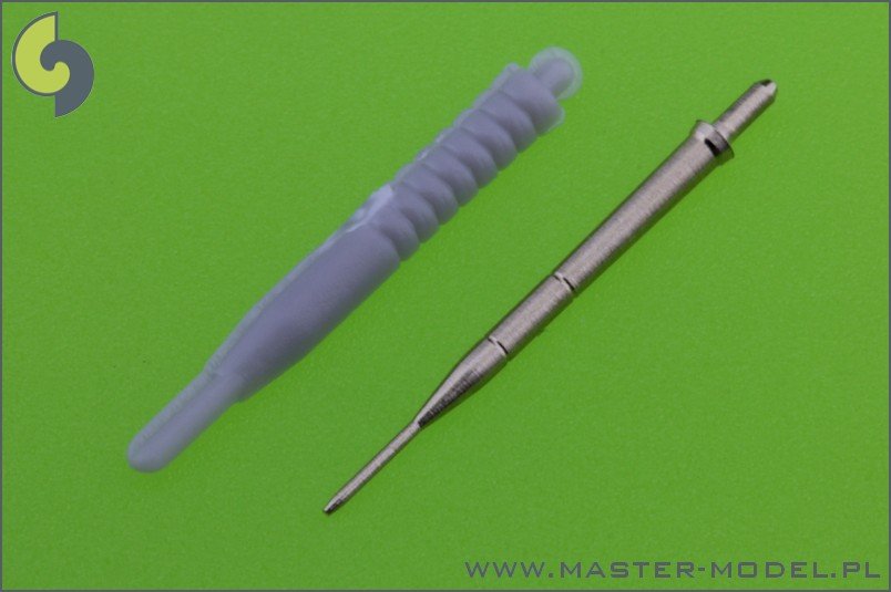 Master AM-72-051 Harrier GR.3 / T.4 - Tube de Pitot et sonde d&amp;#39;angle d&amp;#39;attaque – immagine 2