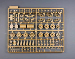 Char de combat principal français Tiger modèle 4655, série Leclerc XXI, échelle 1/35 – immagine 2