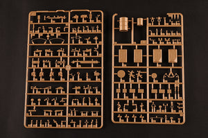Hobby Boss 84548 PLA 59 Medium Tank 1/35 – zdjęcie 8