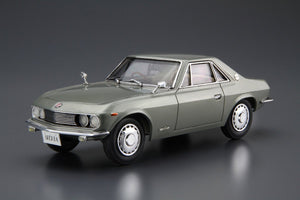Aoshima 05524 TOYOTA E70 COROLLA Berline GT/DX 81 (1/24) – immagine 2