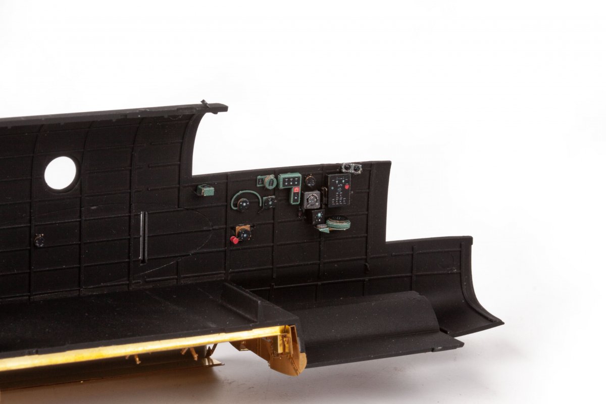 Eduard 491318 Beaufort Mk. I ICM 1/48 – image 5