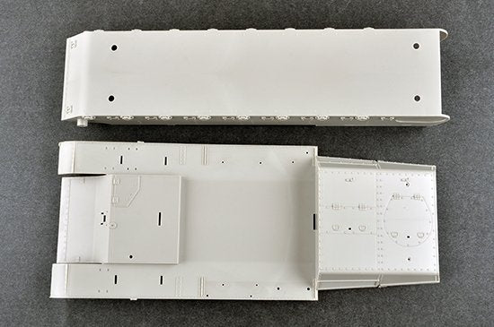 Trumpeter 09589 Su-100Y Canon automoteur 1/35 – image 7