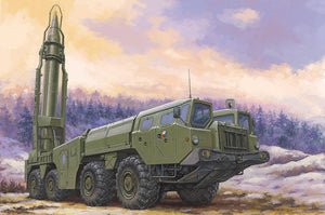 Hobby Boss 82939 Ancien missile balistique soviétique Scud-B 1/72