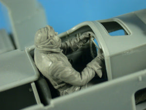 Maquette Copper State Models F32-018 Bombardier allemand, deuxième membre d&amp;#39;équipage n° 2, échelle 1/32 – image 3