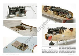 Kagero 5010 Albatros D.III/DV Chasseur des Aces EN/PL – image 3