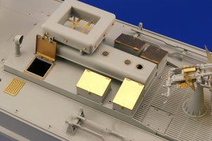 Eduard BIG5306 S-100 SCHNELLBOOT 1/35 ITALERI – image 6