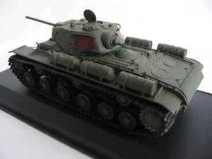 PST 72025 KV-1S Char lourd 1/72 – image 6