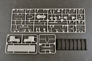 Trumpeter 05912 DKM Type VII-C U-Boot 1/144 – Bild 5