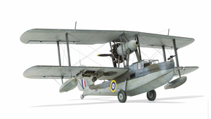 Airfix 09183 Supermarine Walrus Mk.I 1/48 – image 6