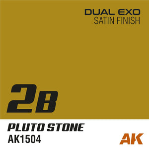 AK Interactive AK1544 DUAL EXO SET 2 – 2A JAUNE SOLAIRE &amp;amp; 2B PIERRE DE PLUTON – image 4