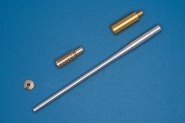RB Modèle 48AB13 5cm Bordkanonen (48AB13) 1/48 – immagine 2
