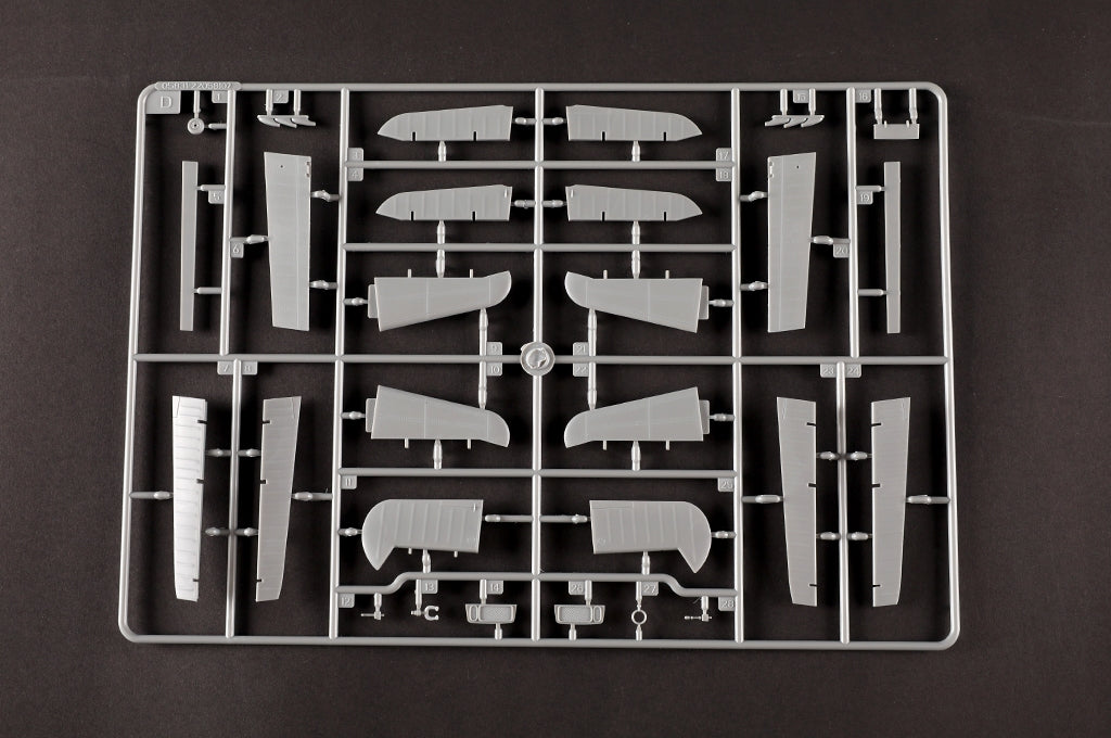 Trumpeter 05831 Fairey Battle Mk.I 1/48 – image 9