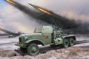 Hobby Boss 83846 BM-13N russe (1/35)