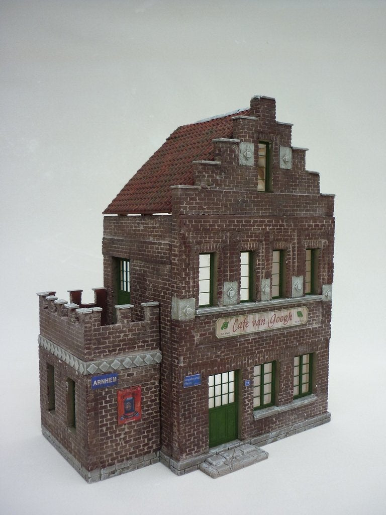RT-Diorama 35176 Maison de ville néerlandaise 1/35 – image 5