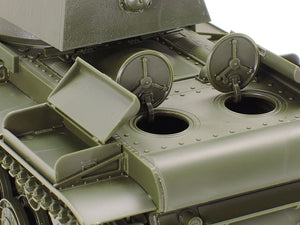 Tamiya 35372 Char lourd russe KV-1 Modèle 1941, Première production 1/35 – immagine 7