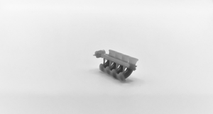 Collecteur d&amp;#39;admission Yamamoto Model Parts YMPTUN4 1/24