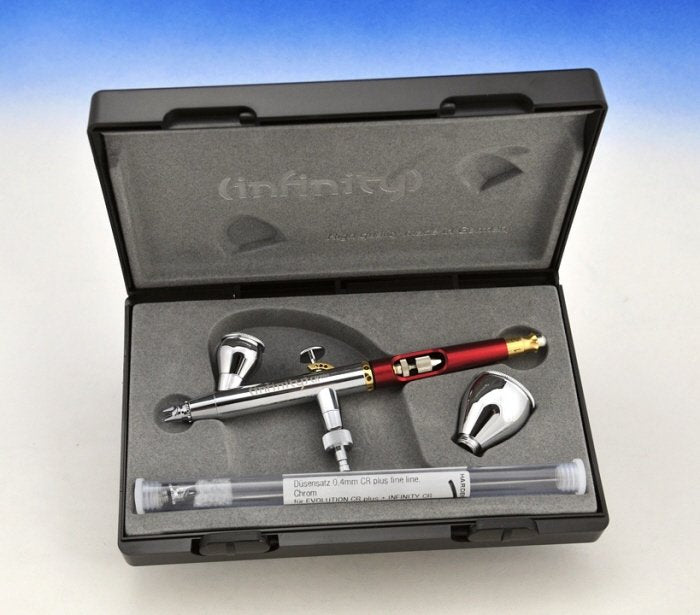 Harder &amp;amp; Steenbeck 126544 INFINITY CR Plus 2 en 1 0,15/0,4 mm – Bild 2