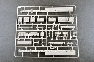 Trumpeter 01080 MK.23 MTVR avec kit de protection blindée 1/35 – immagine 10