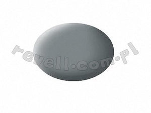 Revell 36143 Gris moyen USAF - Peinture mate Aqua Color 18 ml