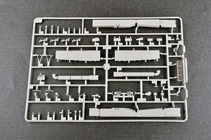 Trumpeter 09527 Char de combat principal russe T-80UD au 1/35 – Bild 11