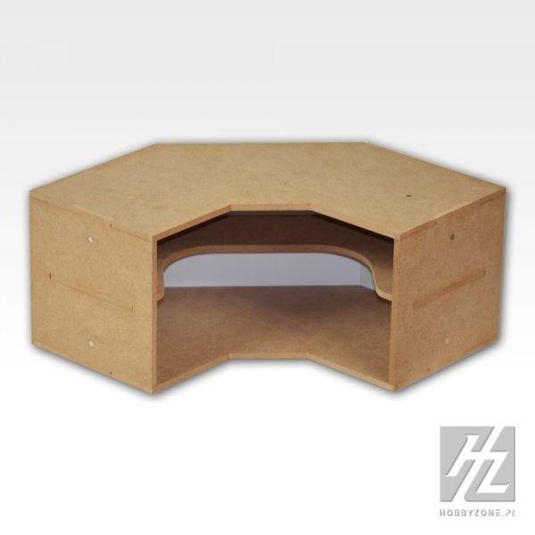Module d&amp;#39;étagère d&amp;#39;angle Hobby Zone OM04
